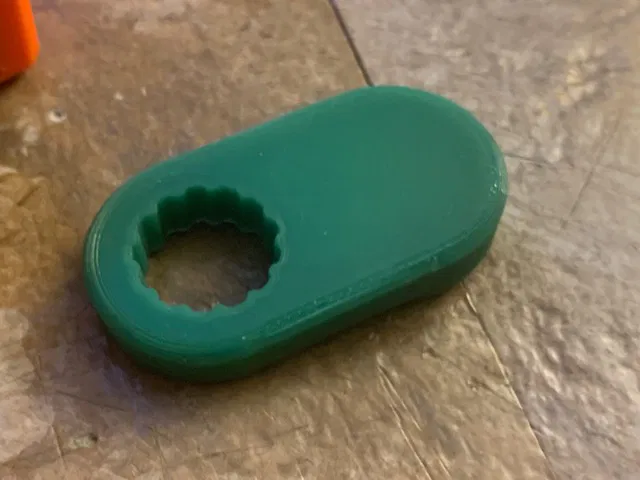 (tr)uSDX Knob Spinner – Cần gạt quay núm - Image 3