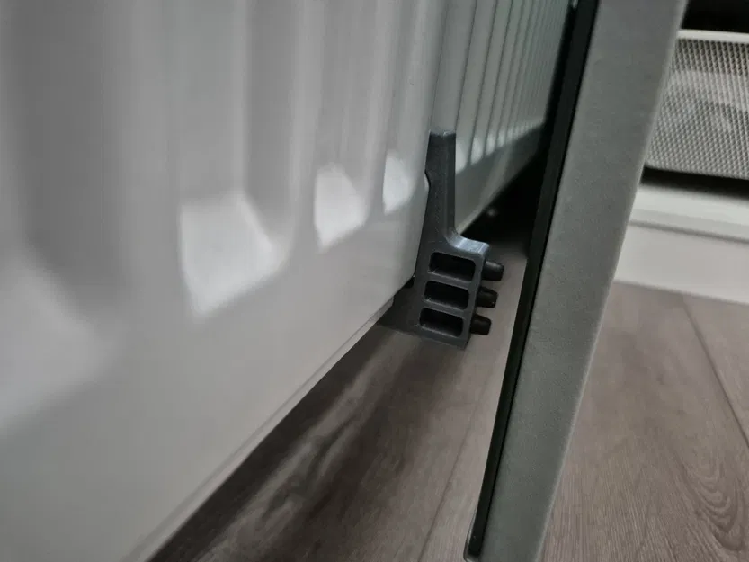 Chặn Cửa Chống Đập Radiator Cho Tủ Gương – Không Còn Vỡ Kính (3 bản in 3D) - Image 2