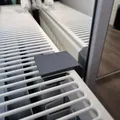 Chặn Cửa Chống Đập Radiator Cho Tủ Gương – Không Còn Vỡ Kính (3 bản in 3D) - Thumbnail 7