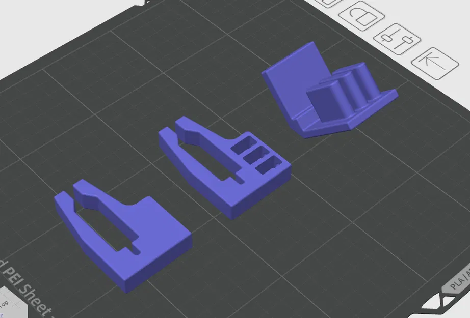 Chặn Cửa Chống Đập Radiator Cho Tủ Gương – Không Còn Vỡ Kính (3 bản in 3D) - Image 10