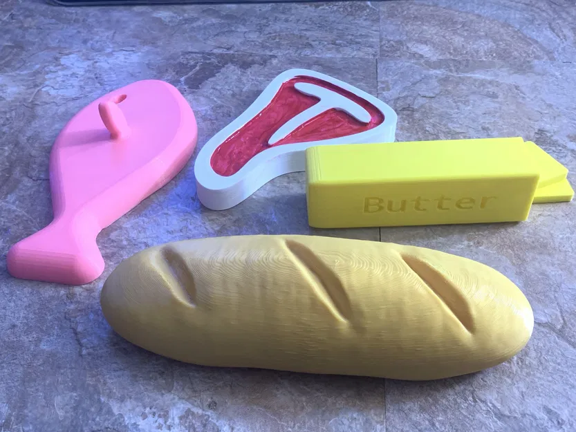 Thanh bơ (kích thước thật) - Image 2