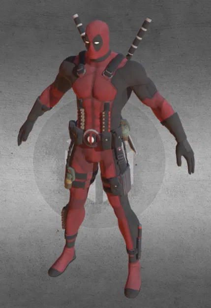 Deadpool - Marvel - Image 1