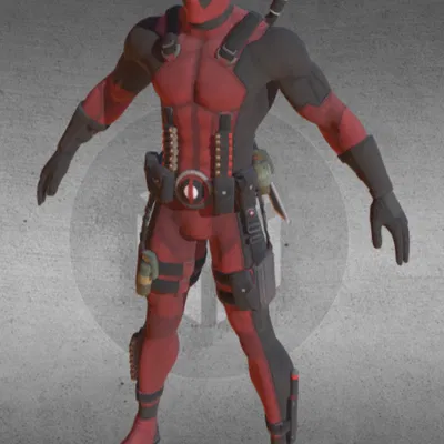 Deadpool - Marvel