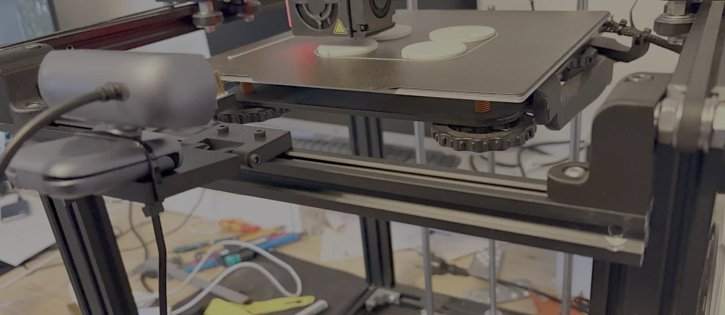 Mod dời Crossbeam (Ender 5 Pro) - Image 1