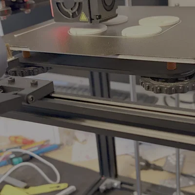 Mod dời Crossbeam (Ender 5 Pro)