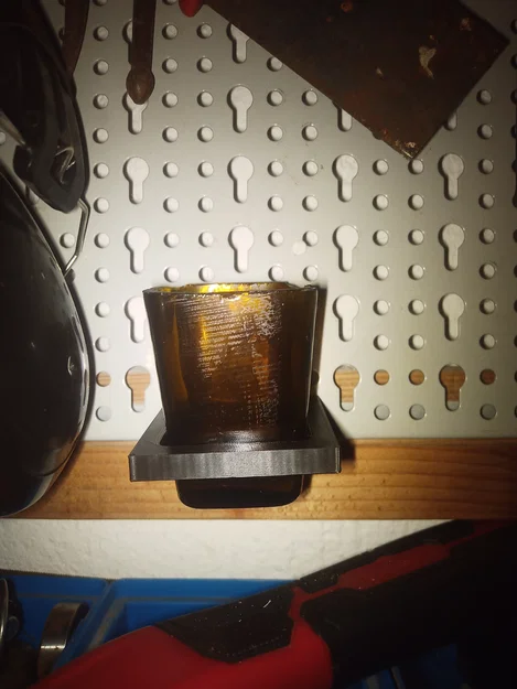 Giá đỡ cho chai Maggi - Image 1