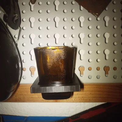 Giá đỡ cho chai Maggi