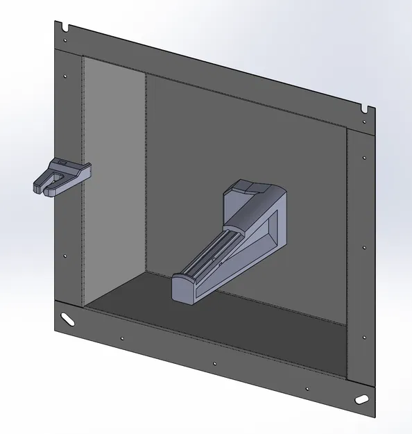 Giá đỡ spool cỡ lớn cho Core One - Image 2