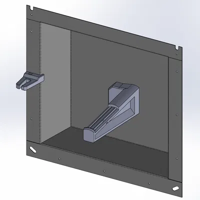 Giá đỡ spool cỡ lớn cho Core One