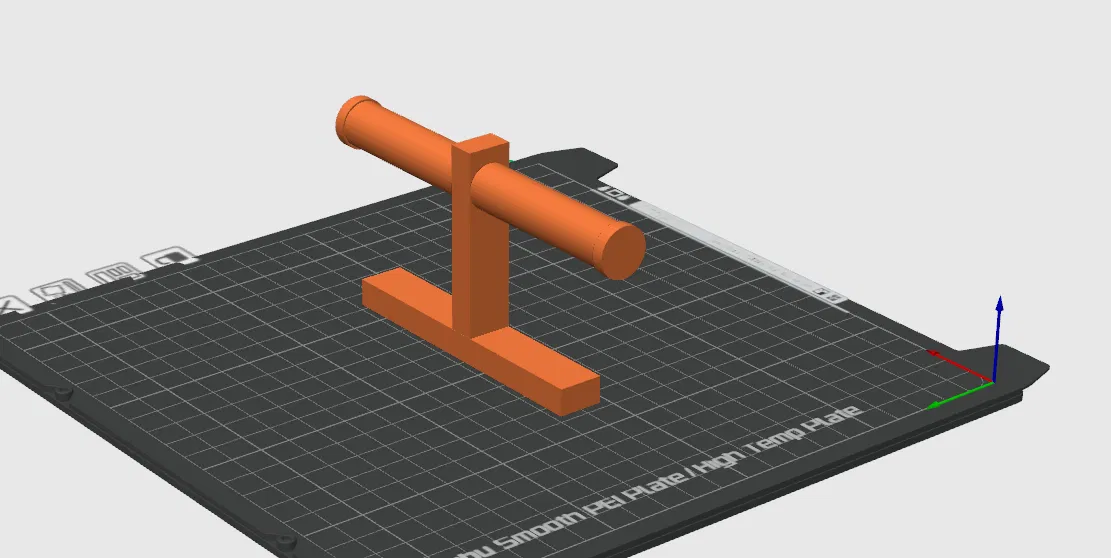 Giá treo thiếc hàn đôi (Dual Solder Holder) - Image 1