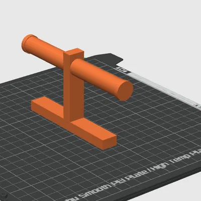Giá treo thiếc hàn đôi (Dual Solder Holder)