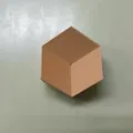 Concave Rhombic Dodecahedron (Khối thoi mười hai mặt lõm) - Thumbnail 10