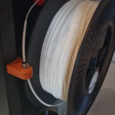 CoreOne Filament Guide gắn PC4-M10 cho ống PTFE