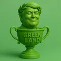 Cúp Green Land Grab (Green Land Grab Cup) - Thumbnail 2