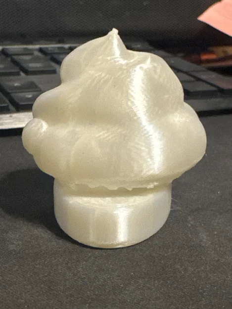 Cục phân dày (Thick poop) - Image 1