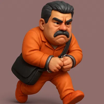 Tổng thống đang chạy trốn (President on the Run)