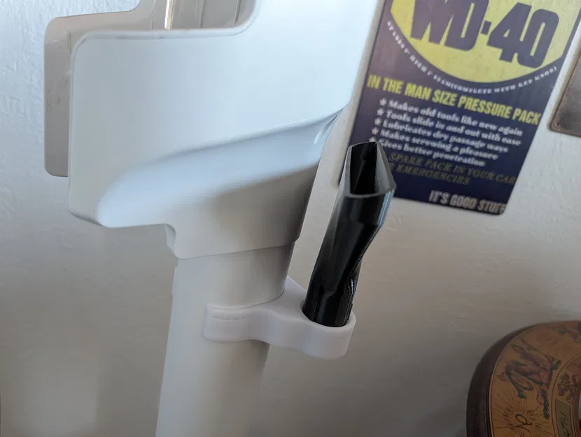 Giá treo dụng cụ cho máy hút bụi Shark IW3611DE - Image 1