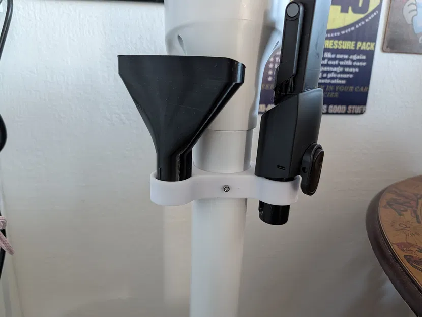 Giá treo dụng cụ cho máy hút bụi Shark IW3611DE - Image 2