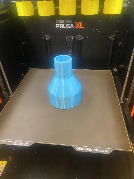 Đầu chuyển bụi từ Metabo SPA 1200 sang kết nối HT 40 mm - Image 1