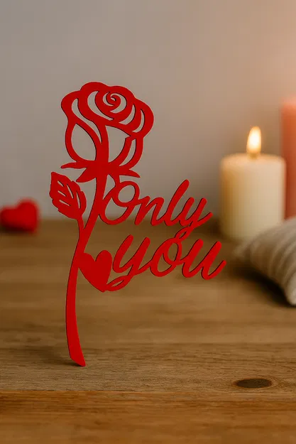 Roses only you – Hoa hồng dành riêng cho bạn - Image 1