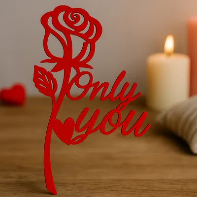 Roses only you – Hoa hồng dành riêng cho bạn