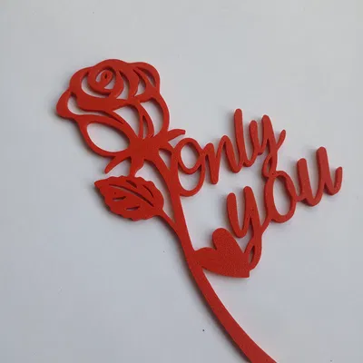 Roses only you – Hoa hồng dành riêng cho bạn