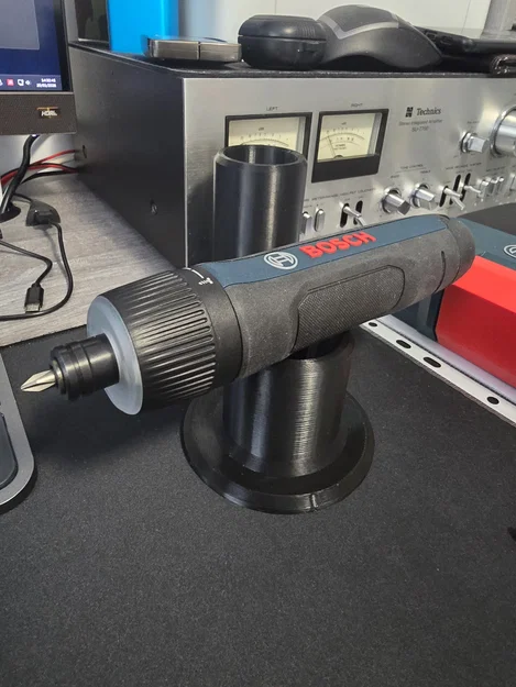 Giá đỡ dựng đứng cho Bosch GO 3 (vertical holder) - Image 1