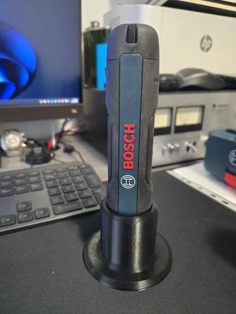 Giá đỡ dựng đứng cho Bosch GO 3 (vertical holder) - Image 3