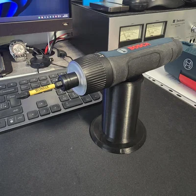 Giá đỡ dựng đứng cho Bosch GO 3 (vertical holder)