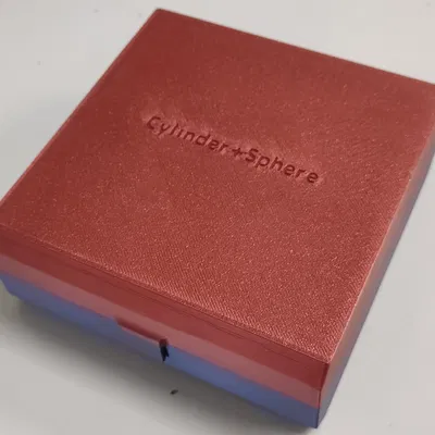 Hộp Box Optometry Lens (đựng 30 trial lens)