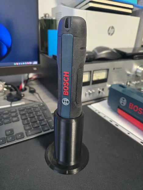 Giá đỡ dựng đứng cho Bosch GO 3 (vertical holder) - Image 5