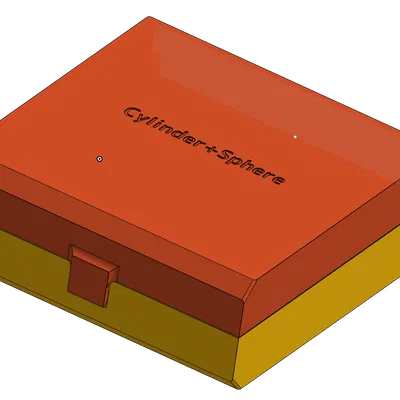 Hộp Box Optometry Lens (đựng 30 trial lens)