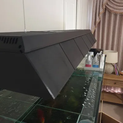 Bộ joiners và endcaps cho chụp đèn Week Aqua P series