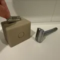 Hộp đựng lưỡi dao cạo đã dùng (Razor blade disposal case) - Thumbnail 1