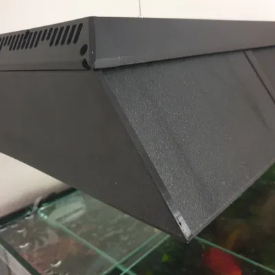 Bộ joiners và endcaps cho chụp đèn Week Aqua P series