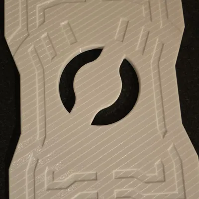 Snowboard Universal Cant Pad – Miếng cant chỉnh góc binding universal