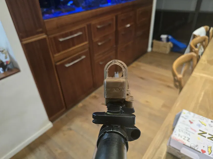 Hand guardo - Image 1