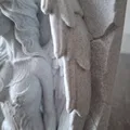 Thiên Thần Đá – Tượng Phù Điêu (Relief Sculpture) - Thumbnail 3
