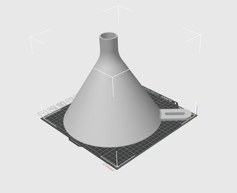 Phễu Lớn (Large Funnel) - Image 1