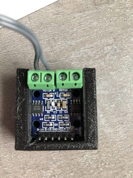 Vỏ case cho Motor Driver L9110S - Image 1