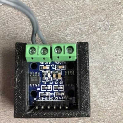 Vỏ case cho Motor Driver L9110S