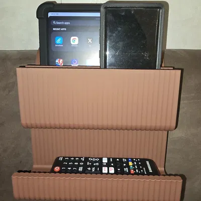 Sofa Servant / Organizer – Móc kẹp tay vịn sofa đựng tablet/remote/điện thoại