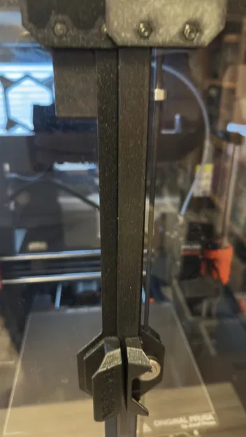 Ron cửa enclosure đơn giản kèm Mechanical Lock Add-on - Image 1