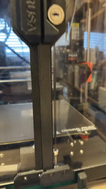 Ron cửa enclosure đơn giản kèm Mechanical Lock Add-on - Image 3