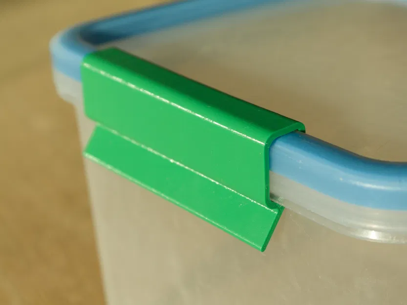 Kẹp nắp thay thế cho Emsa Clip and Close (Lid clip for Emsa Clip and Close) - Image 1