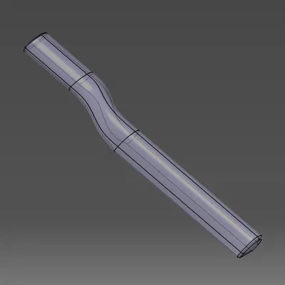 Cọc yên (Seat post) cho Nova