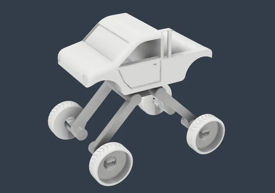 Monster Truck - Image 1