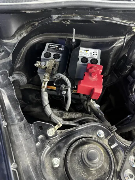 Khay pin & ngàm kẹp adapter BRZ/86/FRS cho SLI402RAGM-AUX - Image 1