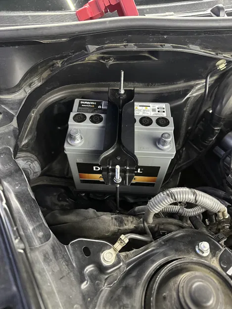 Khay pin & ngàm kẹp adapter BRZ/86/FRS cho SLI402RAGM-AUX - Image 7