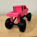Xe Tải Quái Vật (Monster Truck)! - Thumbnail 3